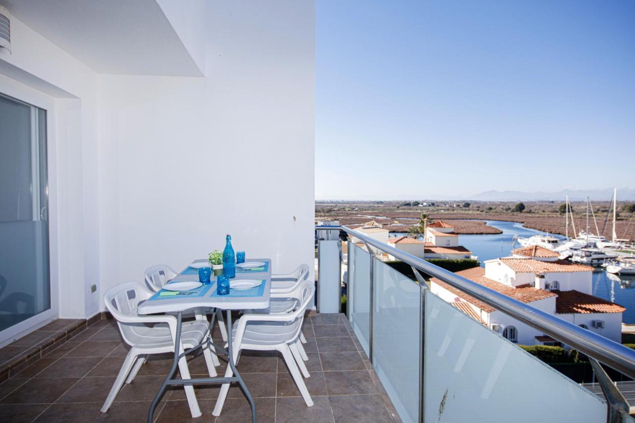 Apartamento Royal Marine 2 425 Roses - Barneda Ampuriabrava Exterior foto