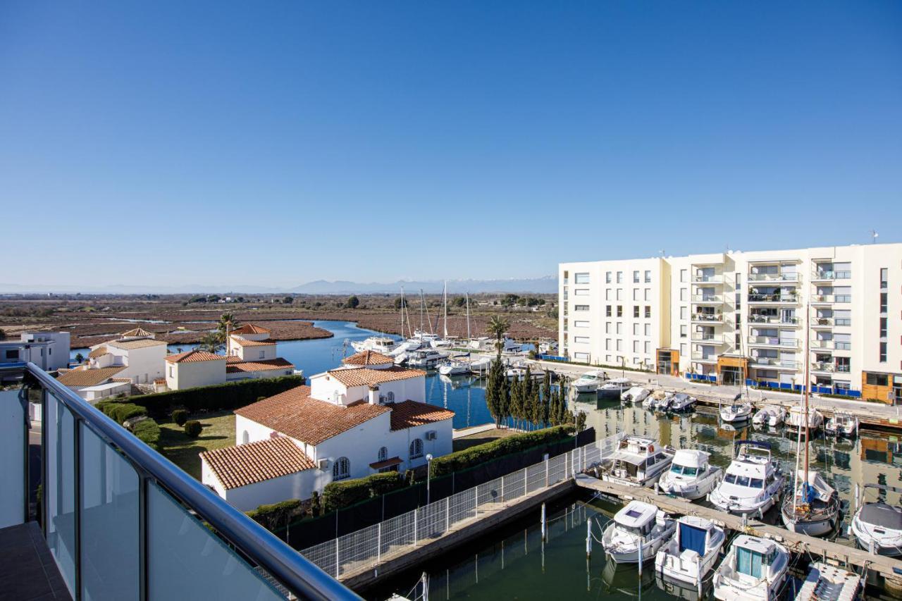 Apartamento Royal Marine 2 425 Roses - Barneda Ampuriabrava Exterior foto